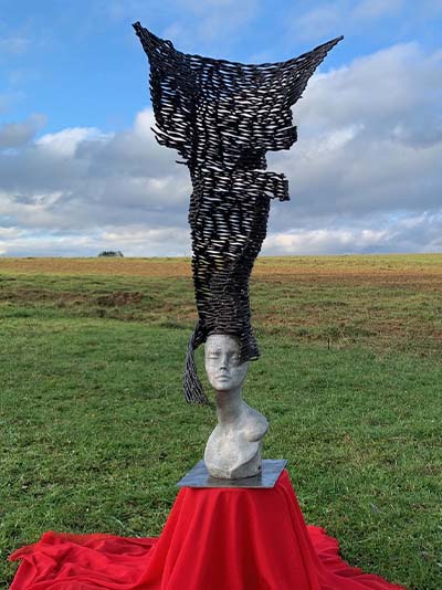 Sculpture Marius Dansou